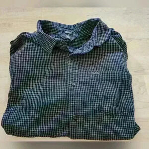 Volcom mens button down size medium